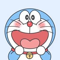 可爱头像卡通哆啦A梦-哆啦a梦头像可爱