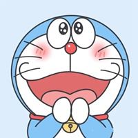 可爱头像卡通哆啦A梦-哆啦a梦头像可爱