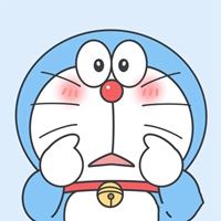 可爱头像卡通哆啦A梦-哆啦a梦头像可爱