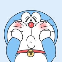 可爱头像卡通哆啦A梦-哆啦a梦头像可爱