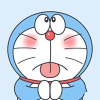 可爱头像卡通哆啦A梦-哆啦a梦头像可爱