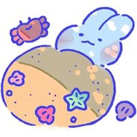 兔子头像超萌可爱图片|萌宠兔子头像