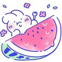 兔子头像超萌可爱图片|萌宠兔子头像