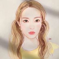 超好看的美女头像|好看照片头像女生可爱美女心