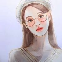 超好看的美女头像|好看照片头像女生可爱美女心