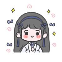 女头可爱卡通女生-适合小学生的头像女卡通