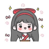女头可爱卡通女生-适合小学生的头像女卡通
