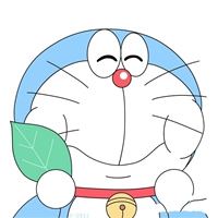 哆啦a梦可爱头像超萌|哆啦a梦头像可爱qq头像