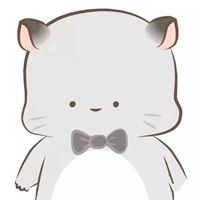 猫咪情侣头像一左一右卡通可爱（猫咪情侣头像一对呆萌萌宠卡通）