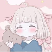 大眼睛卡通女生头像（卡通大眼睛女孩图片）