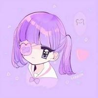 大眼睛卡通女生头像（卡通大眼睛女孩图片）