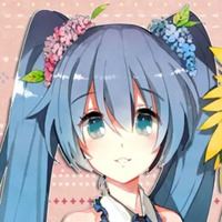 大眼睛卡通女生头像（卡通大眼睛女孩图片）