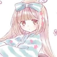 大眼睛卡通女生头像（卡通大眼睛女孩图片）