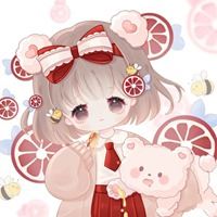 大眼睛卡通女生头像（卡通大眼睛女孩图片）