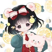 大眼睛卡通女生头像（卡通大眼睛女孩图片）