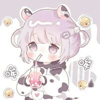 大眼睛卡通女生头像（卡通大眼睛女孩图片）