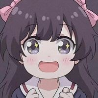 大眼睛卡通女生头像（卡通大眼睛女孩图片）