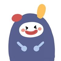 小动物的图片可爱图片白色背景|卡通黑白图片可爱头像