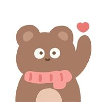 小动物的图片可爱图片白色背景|卡通黑白图片可爱头像
