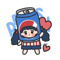 可爱零食图片卡通头像-零食头像可爱