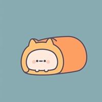 可爱零食图片卡通头像-零食头像可爱