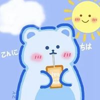 白色可爱小熊卡通壁纸-大白熊图片卡通头像