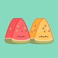 卡通美食头像图片可爱-好吃的图片卡通图片头像