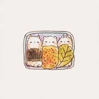 卡通美食头像图片可爱-好吃的图片卡通图片头像