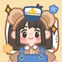 喝奶茶闺蜜头像可爱卡通-闺蜜头像饮料瓶子