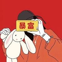 非主流卡通头像女可爱（最近很火的卡通小女孩头像）