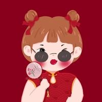 非主流卡通头像女可爱（最近很火的卡通小女孩头像）