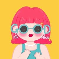 非主流卡通头像女可爱（最近很火的卡通小女孩头像）