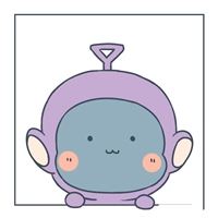 天线宝宝情侣头像一对可爱 天线宝宝情头一组