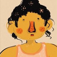 丑萌搞怪女生头像卡通_丑萌可爱头像图片大全