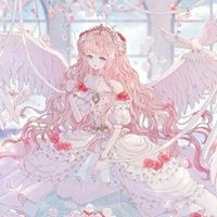 粉色系女生头像卡通-粉色可爱卡通女生头像超萌