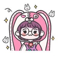 闺蜜头像卡通可爱一对姐妹|卡通图片可爱头像闺蜜