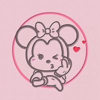 迪士尼卡通人物头像|好看的头像图片迪士尼公主卡通