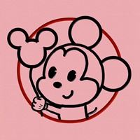 迪士尼卡通人物头像|好看的头像图片迪士尼公主卡通