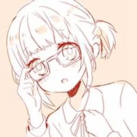 比较萌的头像可爱卡通二次元-动漫卡通女生头像超甜