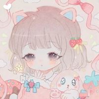 比较萌的头像可爱卡通二次元-动漫卡通女生头像超甜