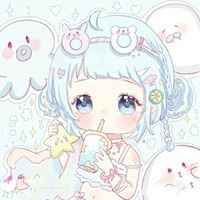 比较萌的头像可爱卡通二次元-动漫卡通女生头像超甜
