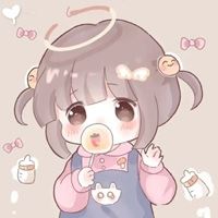 比较萌的头像可爱卡通二次元-动漫卡通女生头像超甜