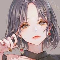 超A御姐女头像高冷气质卡通|最新御姐女头个性