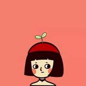 卡通cp头像一对-卡通人物cp头像一对