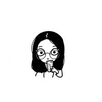 简单可爱头像卡通头像（简笔画可爱卡通头像）