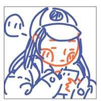 简单可爱头像卡通头像（简笔画可爱卡通头像）