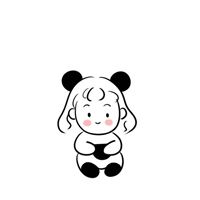 简单可爱头像卡通头像（简笔画可爱卡通头像）