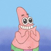 可爱大眼睛迷人的卡通女生头像 卡通大眼美女头像