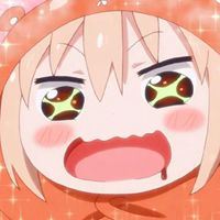 可爱大眼睛迷人的卡通女生头像 卡通大眼美女头像