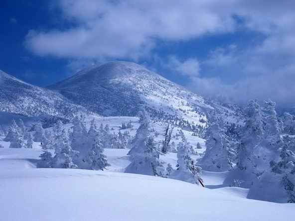 云南丽江玉龙雪山高清风景壁纸图片
